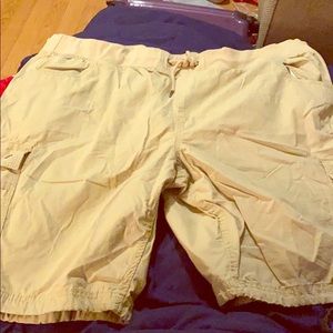 Eco unlimited kaki shorts